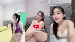 Kompilasi Tiktokers Tanteh Ondeng poster