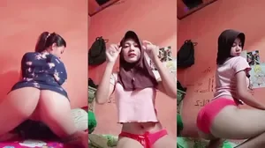 Ukhti Ida Tiktokers Joget Memek poster