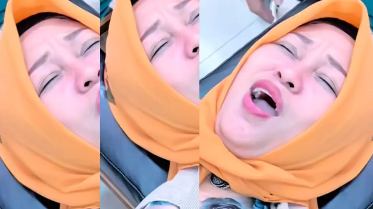 Enakin Hijab Pulen Sampai Klimaks Banget poster