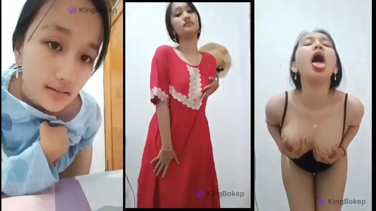 Video Tiktoker Nadia Abg Yang Suka Colmek poster
