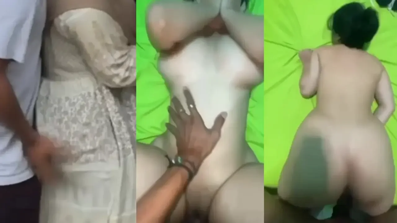Kuli gasak istri majikan nya mumpung suami nya gak ada... poster